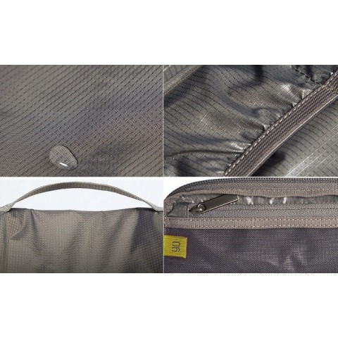 Сумка дорожная Xiaomi 90 Light Outdoor Bag (серая)-1