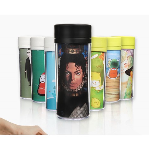 Термос Xiaomi Mi Bottle Portable 350 мл.-2