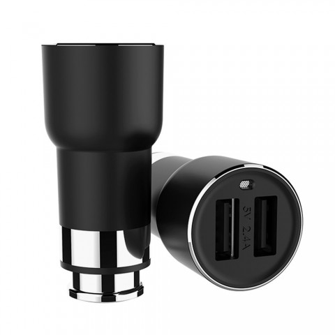 Автомобильное з/у и FM трансмиттер Xiaomi Roidmi 2s-1