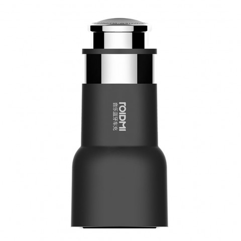 Автомобильное з/у и FM трансмиттер Xiaomi Roidmi 2s