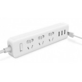 Удлинитель Xiaomi Mi Power Strip (с USB портами) Удлинитель Xiaomi Mi Power Strip (с USB портами)