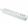 Удлинитель Xiaomi Mi Power Strip (с USB портами)