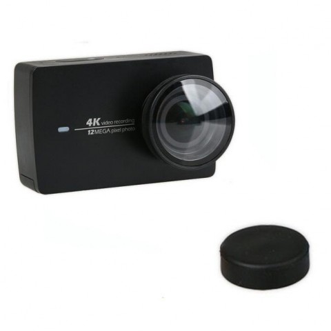 UV-линза 30мм защитная для объектива Xiaomi Yi 2 4K