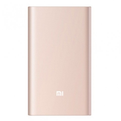 Внешний аккумулятор Xiaomi Mi Power Bank Pro 10000mAh, розовый