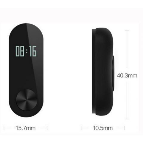Фитнес браслет Xiaomi Mi Band 2-4