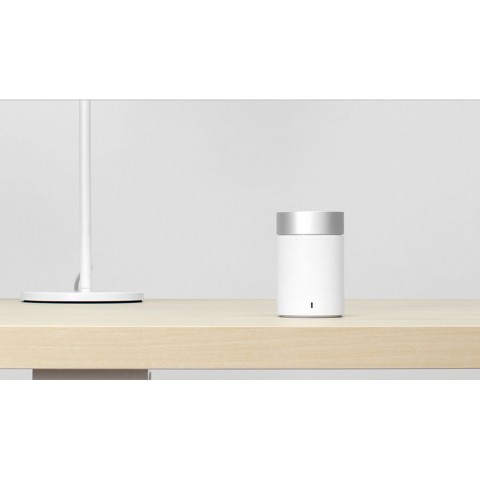 Колонка портативная Xiaomi Mi Round Speaker 2 White-3