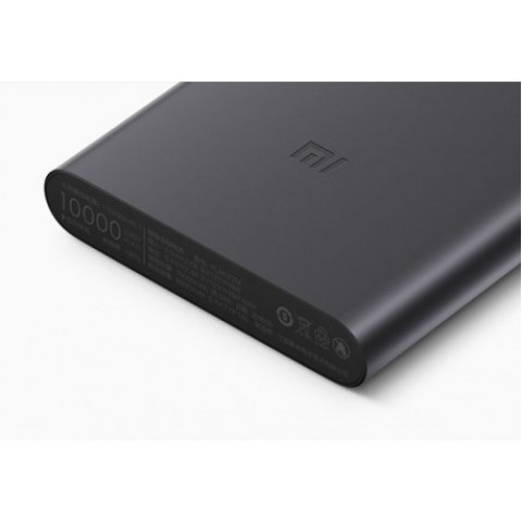 Внешний аккумулятор Xiaomi Mi Power Bank 2 10000mAh темно-синий-2