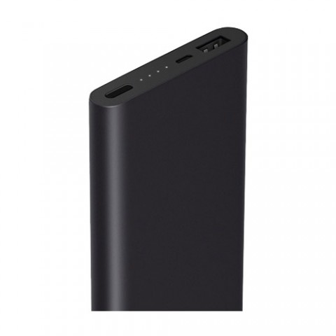 Внешний аккумулятор Xiaomi Mi Power Bank 2 10000mAh темно-синий-1