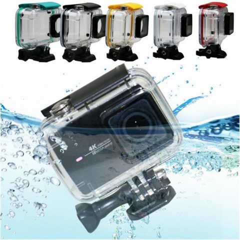 Бокс водонепроницаемый 45м для Xiaomi Yi2 4K-3