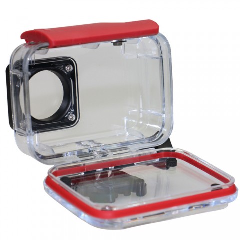 Бокс водонепроницаемый 45м для Xiaomi Yi2 4K-2