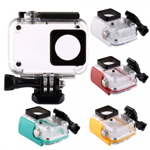 Бокс водонепроницаемый 45м для Xiaomi Yi2 4K-4