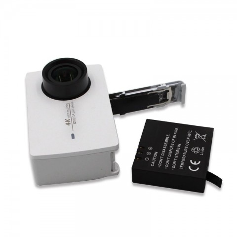 Батарея аккумуляторная для Xiaomi Yi2 4K оригинальная-1