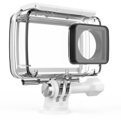 Бокс водонепроницаемый 60м для Xiaomi Yi2 4K усиленный Бокс водонепроницаемый 60м для Xiaomi Yi2 4K усиленный