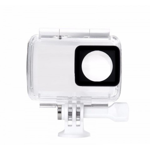 Бокс водонепроницаемый 60м для Xiaomi Yi2 4K усиленный-3