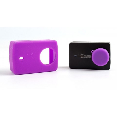 Чехол силиконовый для Xiaomi Yi2 4K