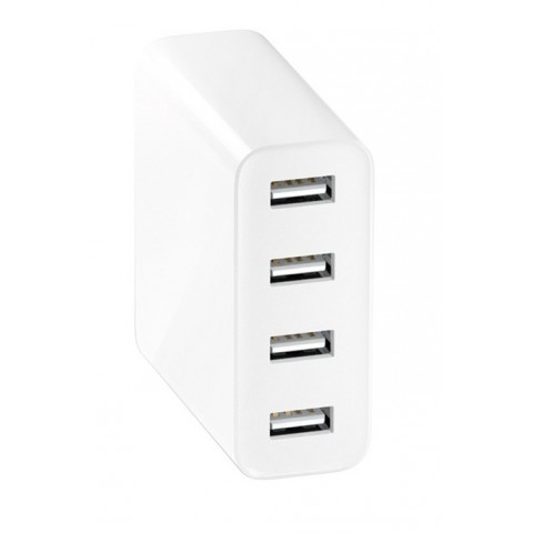 Зарядное устройство Xiaomi 4 USB Port Charger