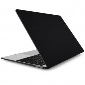 Чехол-накладка кожаный для MacBook Pro 15" черный Чехол-накладка кожаный для MacBook Pro 15" черный