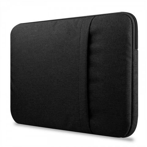 Чехол-сумка для ноутбука 13,3" черная-2