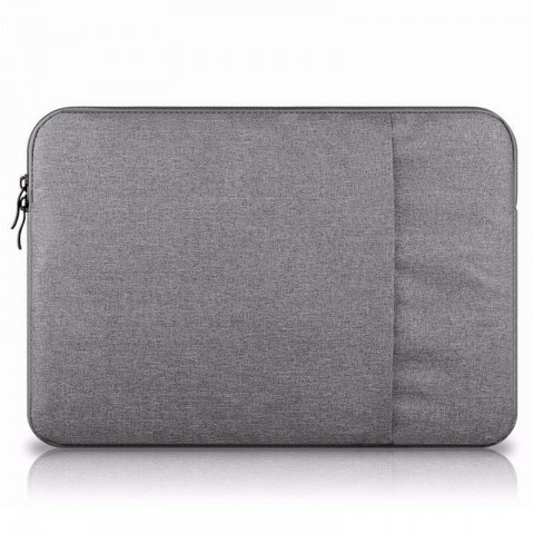 Чехол-сумка для ноутбука 13,3" серая