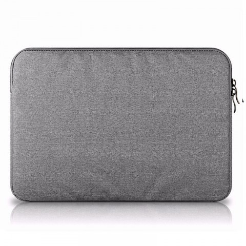 Чехол-сумка для ноутбука 13,3" серая-3