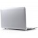 Чехол-накладка металлик пластиковый для MacBook Air 13" серебристый