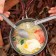 Набор ложка-вилка Xiaomi Nextool Outdoor Spoon Fork Titan