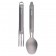 Набор ложка-вилка Xiaomi Nextool Outdoor Spoon Fork Titan