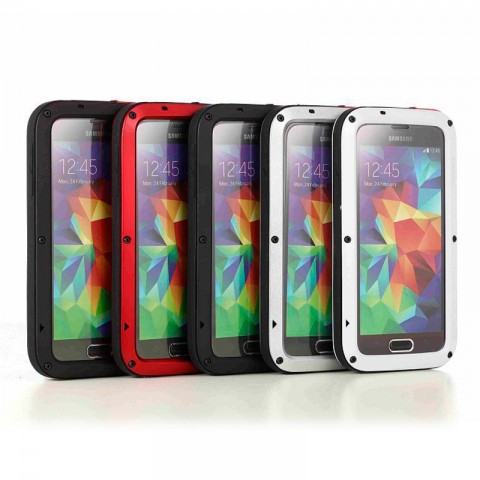 Чехол защитный для Samsung S6 Lunatik Taktik Extreme, в ассортименте