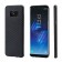 Карбоновый чехол для Samsung Galaxy S8, черный, матовый