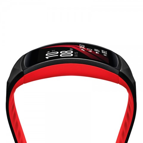 Фитнес-браслет Samsung Gear Fit2 Pro Red Large Size-3