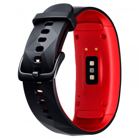 Фитнес-браслет Samsung Gear Fit2 Pro Red Large Size-1