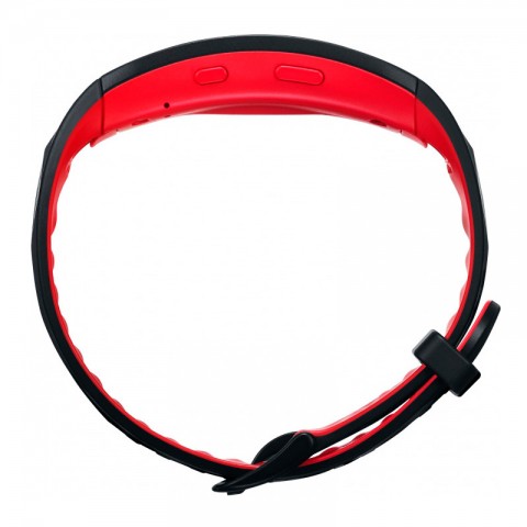 Фитнес-браслет Samsung Gear Fit2 Pro Red Large Size-2