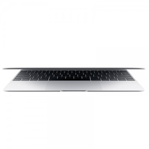 Ноутбук MacBook 12" Core M5 1.2GHz/8Gb/512Gb SSD Silver (MMGM2) 2016-3