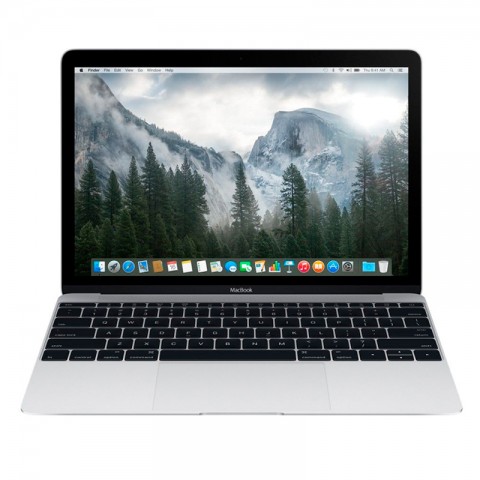 Ноутбук MacBook 12" Core M5 1.2GHz/8Gb/512Gb SSD Silver (MMGM2) 2016