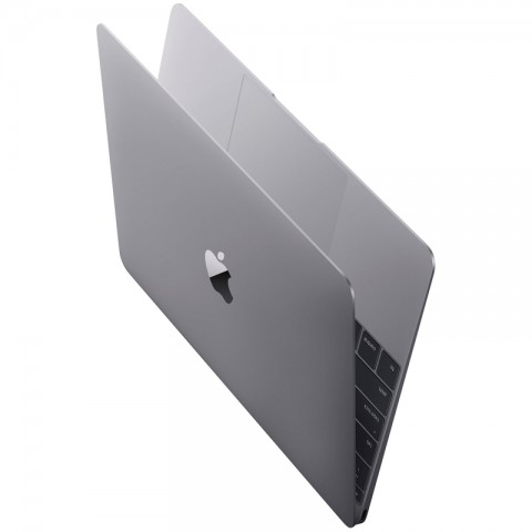 Ноутбук MacBook 12" Core M 1.2GHz/8Gb/512Gb SSD Space Gray (MJY42) 2015-6