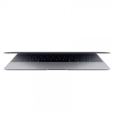 Ноутбук MacBook 12" Core M 1.2GHz/8Gb/512Gb SSD Space Gray (MJY42) 2015-2