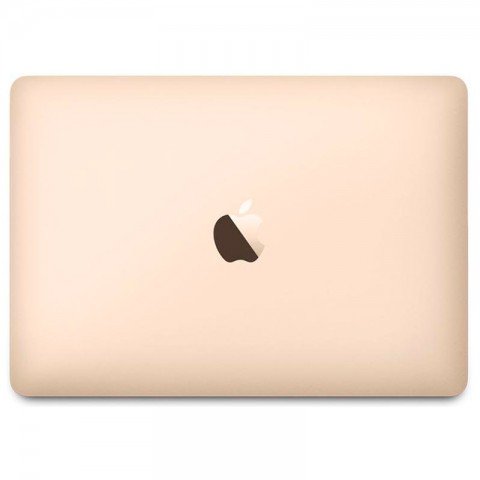 Ноутбук MacBook 12" Core M 1.2GHz/8Gb/512Gb SSD Gold (MK4N2) 2015-2