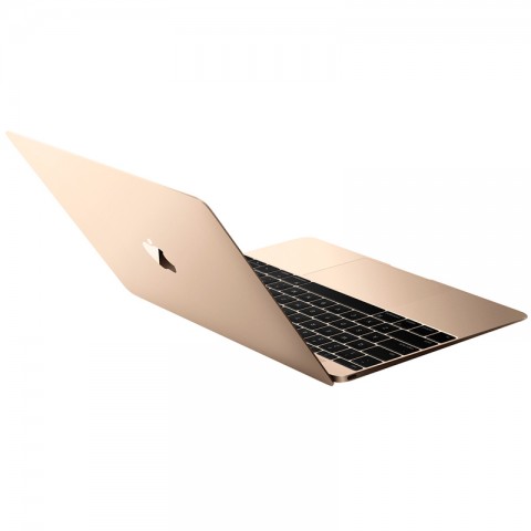 Ноутбук MacBook 12" Core M 1.2GHz/8Gb/512Gb SSD Gold (MK4N2) 2015-5
