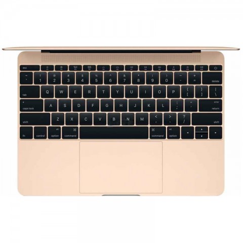 Ноутбук MacBook 12" Core M 1.2GHz/8Gb/512Gb SSD Gold (MK4N2) 2015-1