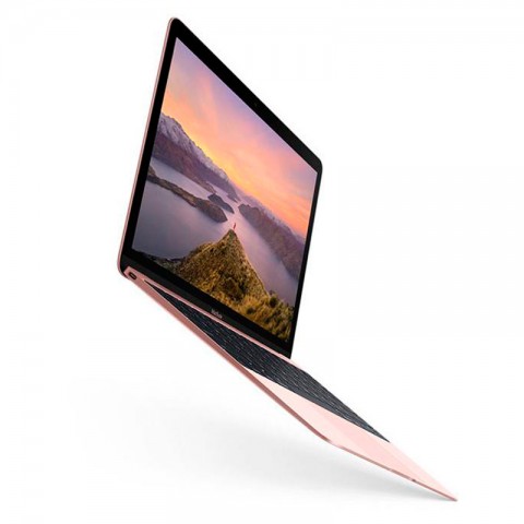 Ноутбук MacBook 12" Core M5 1.2GHz/8Gb/512Gb SSD Rose Gold (MGML2) 2016-3