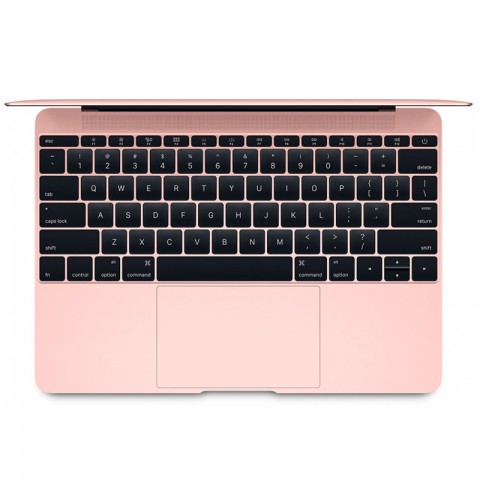 Ноутбук MacBook 12" Core M5 1.2GHz/8Gb/512Gb SSD Rose Gold (MGML2) 2016-2