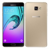 Samsung Galaxy A7 Gold Demo (A710)