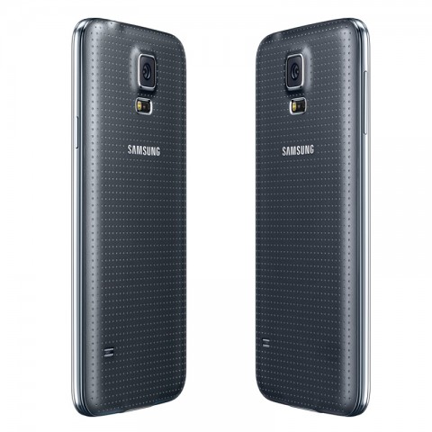 Samsung Galaxy S5 Black Demo (G900)-3