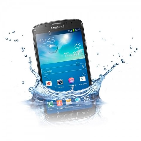 Samsung Galaxy S5 Black Demo (G900)-1