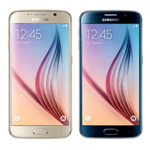 Samsung GALAXY S6 Demo (SM-G920)