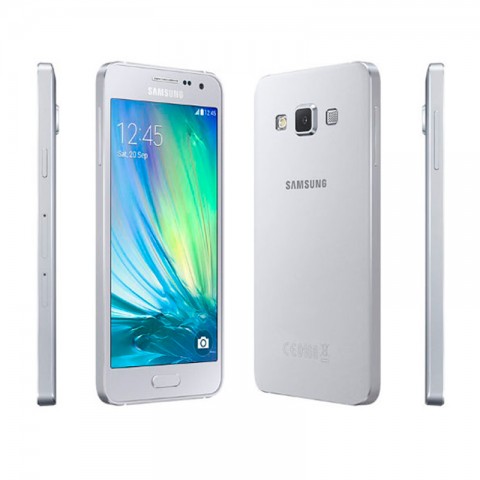 Samsung Galaxy A3 Black / White Demo (A300)-5