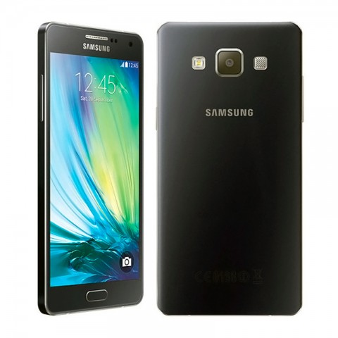 Samsung Galaxy A3 Black / White Demo (A300)-4