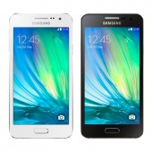 Samsung Galaxy A3 Black / White Demo (A300)
