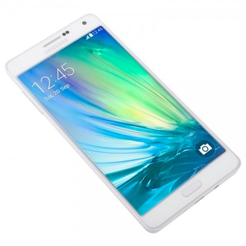 Samsung Galaxy A7 White Demo (A700)-2