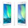 Samsung Galaxy A7 White Demo (A700)